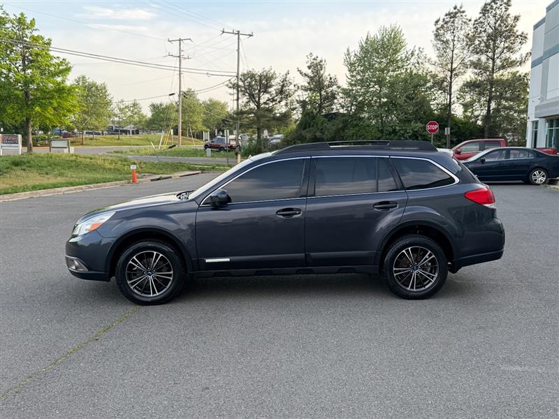 2010 Subaru Outback I Limited - Photo 13