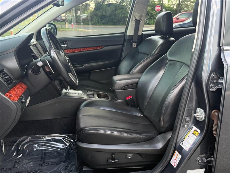2010 Subaru Outback I Limited - Photo 14
