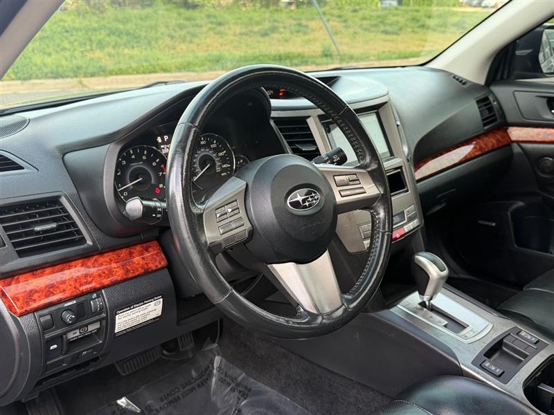 2010 Subaru Outback I Limited - Photo 15