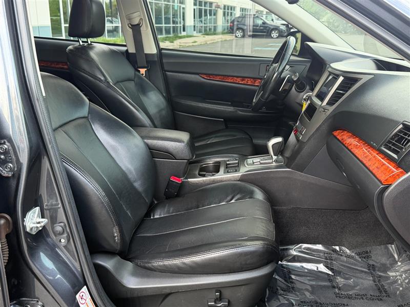 2010 Subaru Outback I Limited - Photo 17