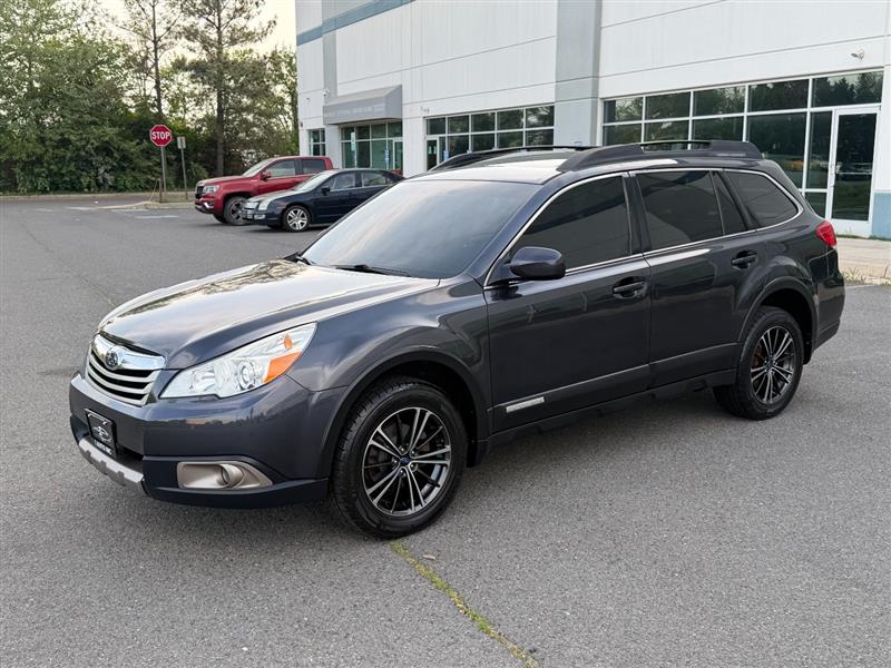2010 Subaru Outback I Limited - Photo 2
