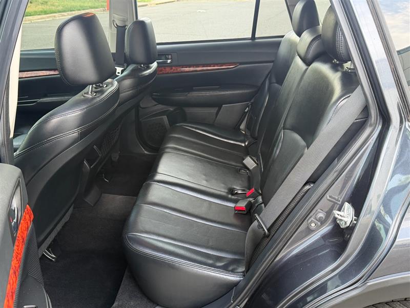 2010 Subaru Outback I Limited - Photo 21