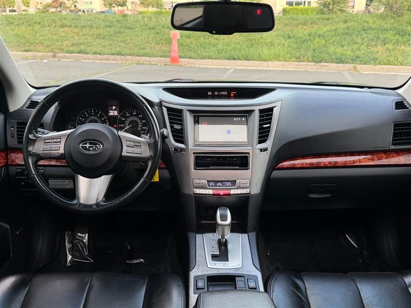 2010 Subaru Outback I Limited - Photo 22