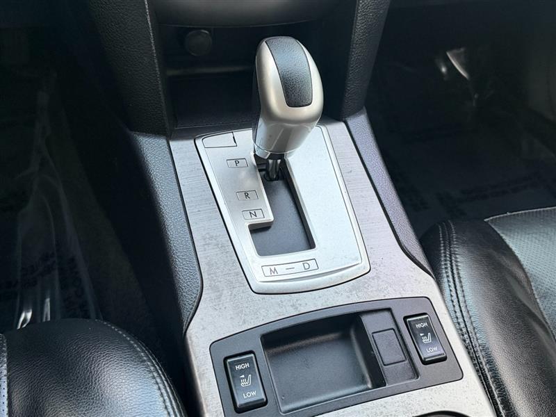 2010 Subaru Outback I Limited - Photo 26