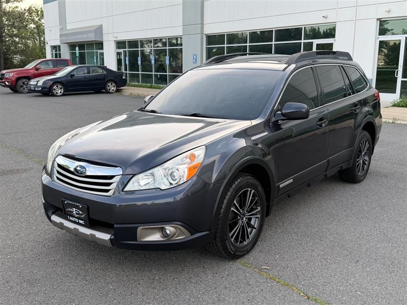 2010 Subaru Outback I Limited - Photo 3