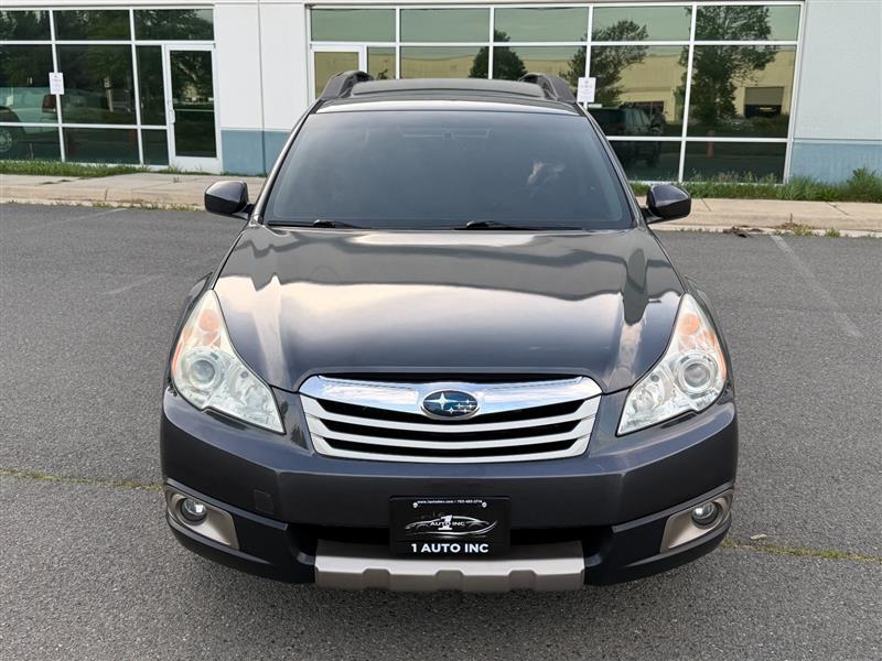 2010 Subaru Outback I Limited - Photo 4
