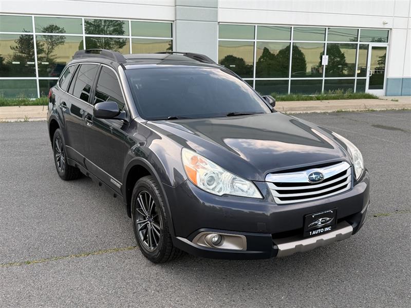 2010 Subaru Outback I Limited - Photo 5