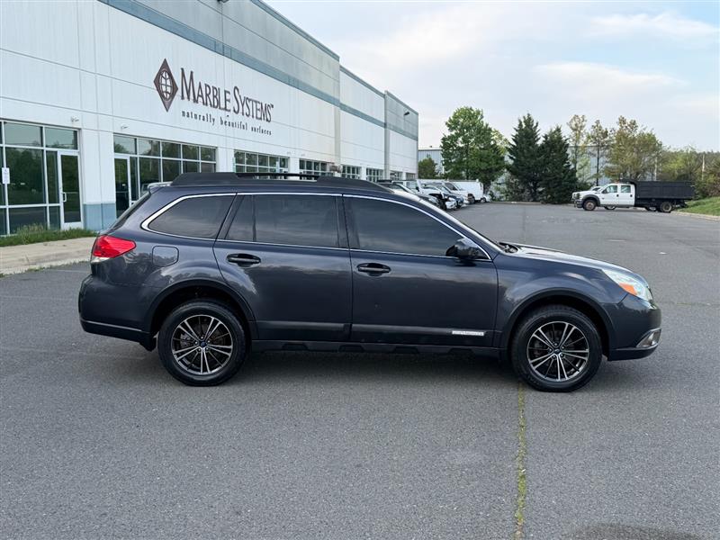 2010 Subaru Outback I Limited - Photo 7