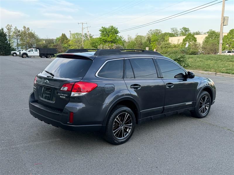 2010 Subaru Outback I Limited - Photo 8