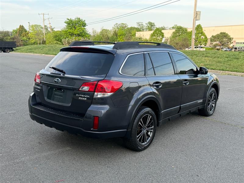 2010 Subaru Outback I Limited - Photo 9