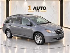 2016 HONDA ODYSSEY SE