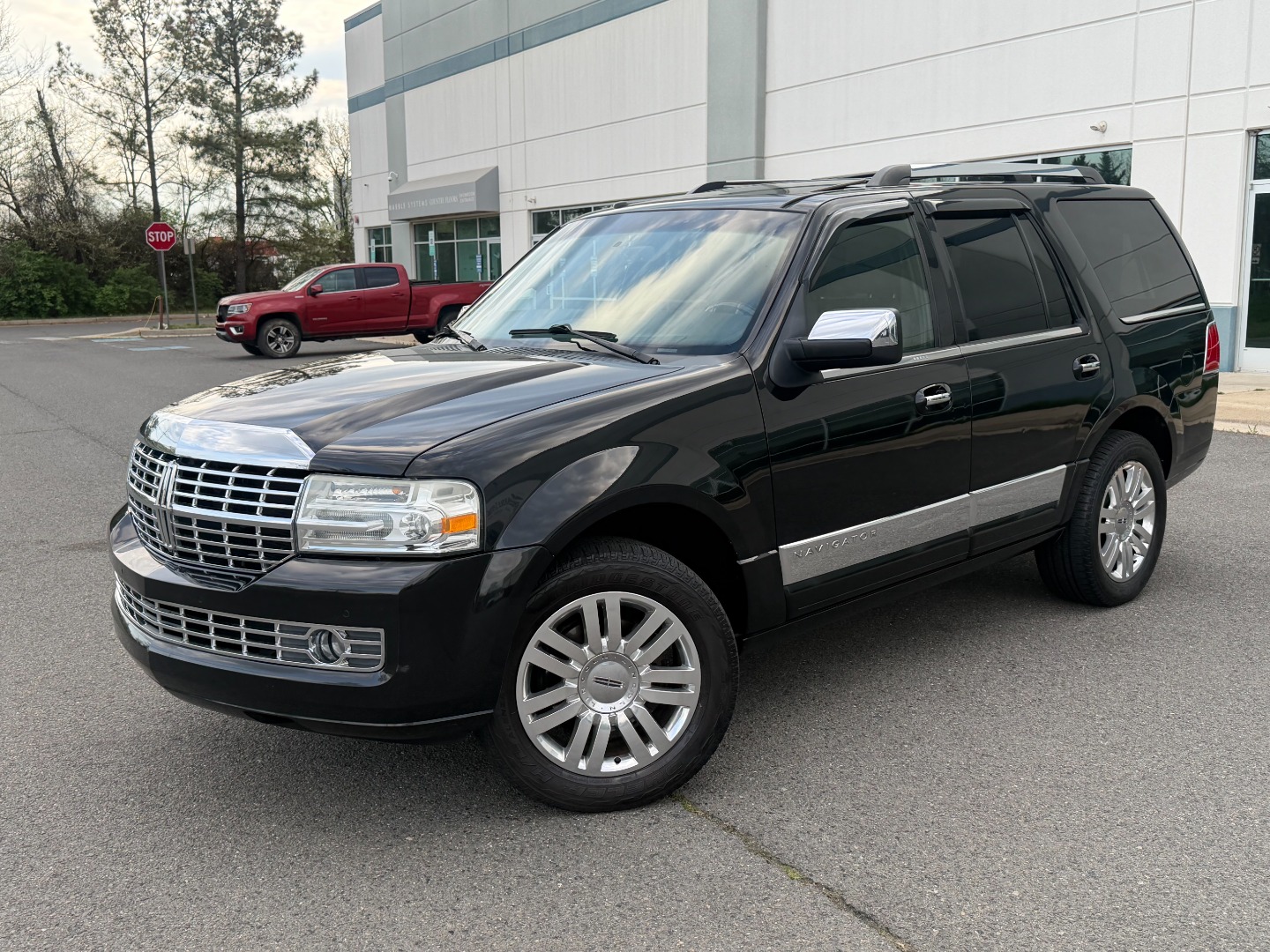 2013 Lincoln Navigator