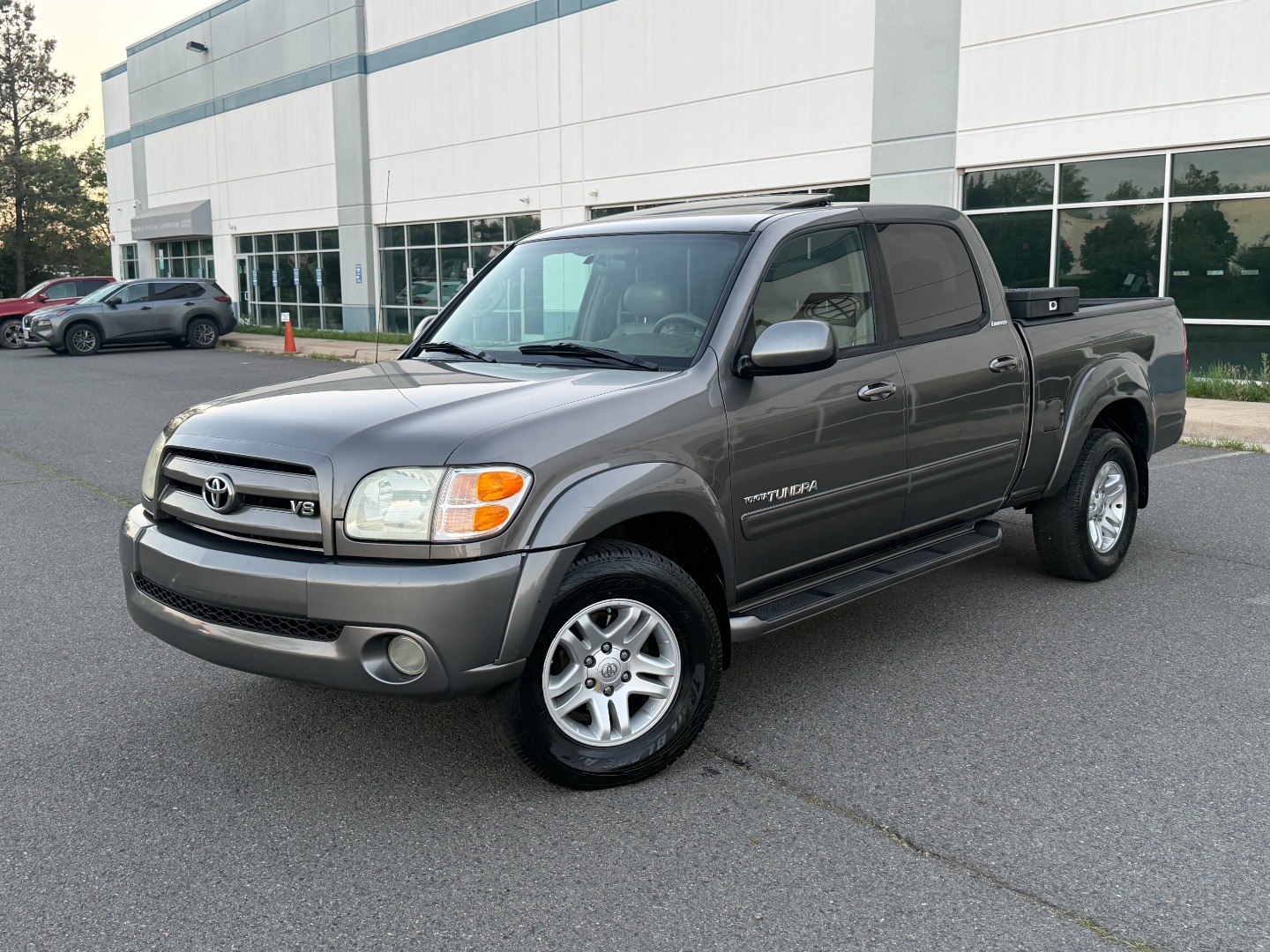 2004 Toyota Tundra