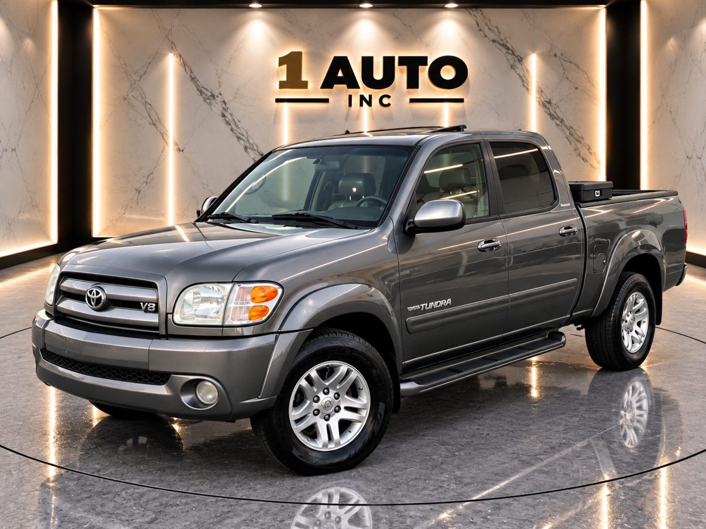 2004 Toyota Tundra Limited