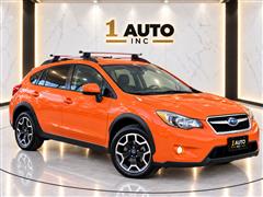 2015 SUBARU XV CROSSTREK LIMITED