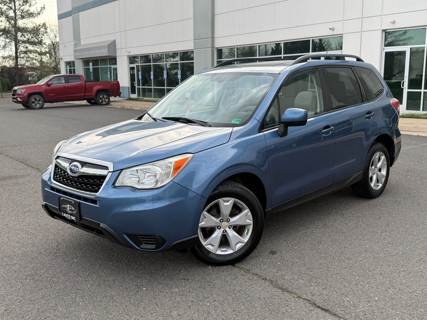 2015 Subaru Forester i Premium