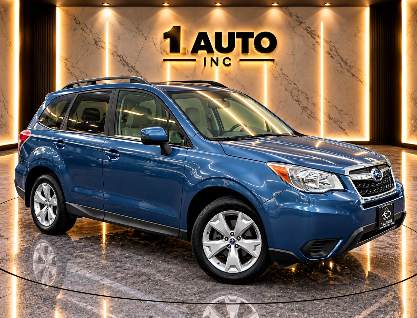 2016 Subaru Forester
