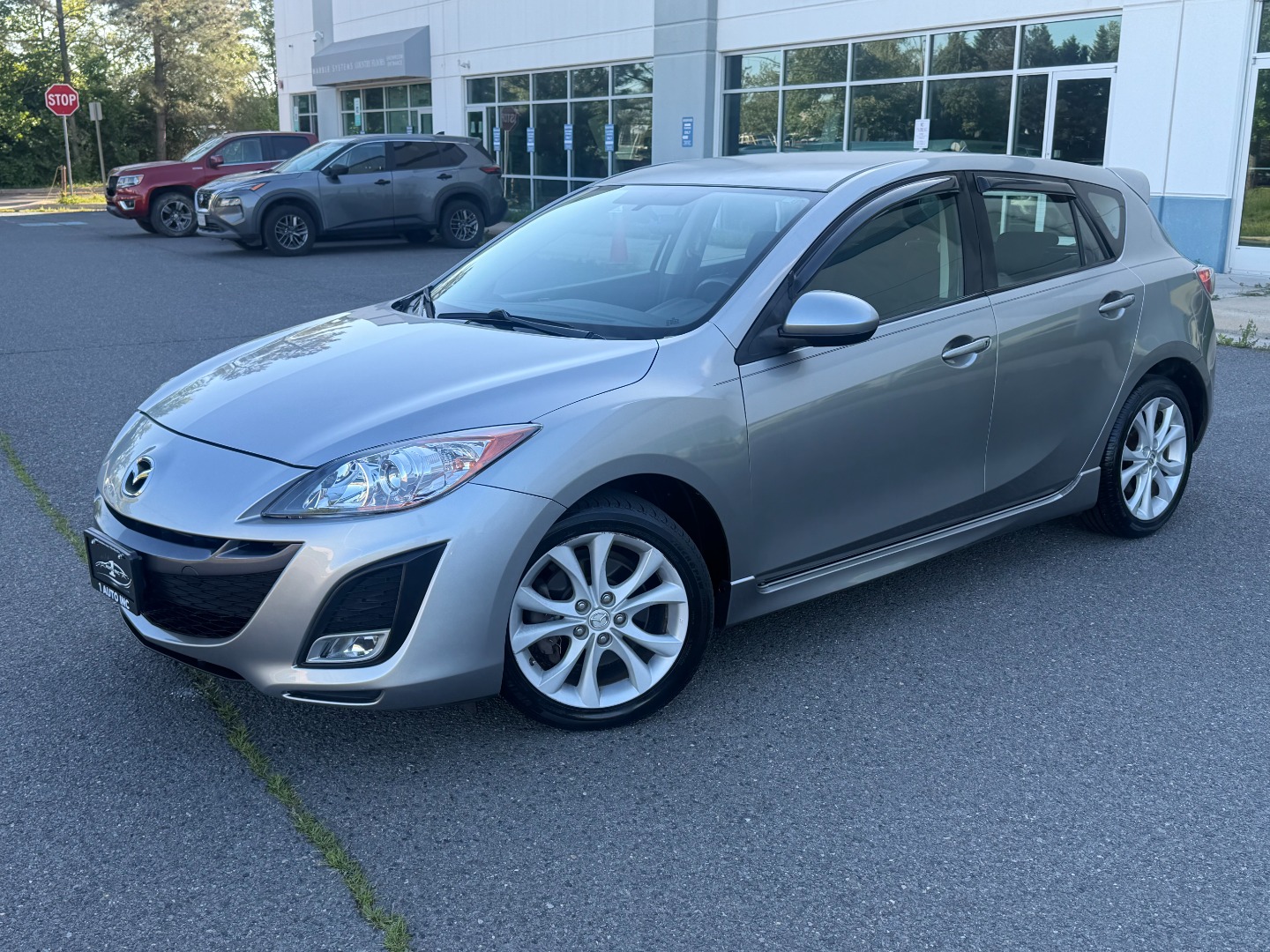 2010 Mazda MAZDA3 s Sport