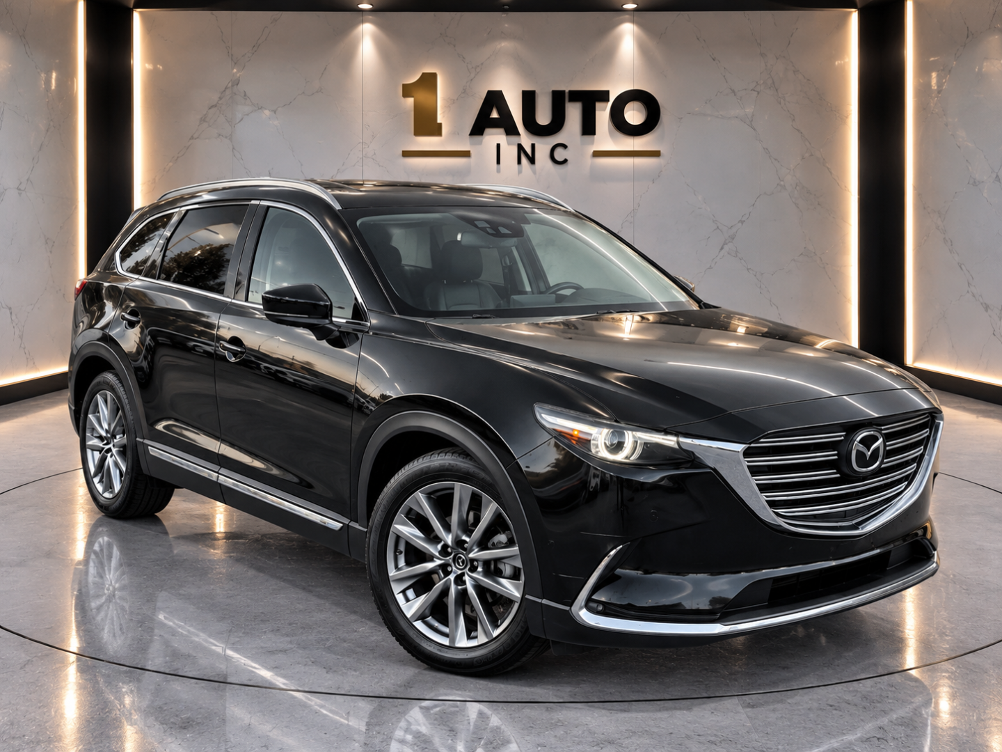 2016 Mazda CX-9