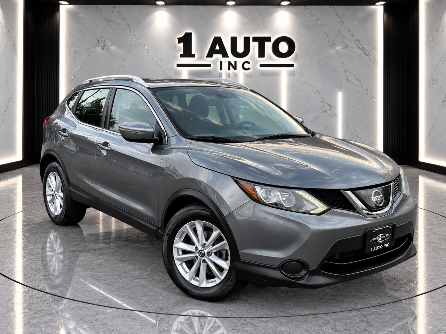 2019 Nissan Rogue Sport