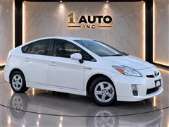 2010 TOYOTA PRIUS IV