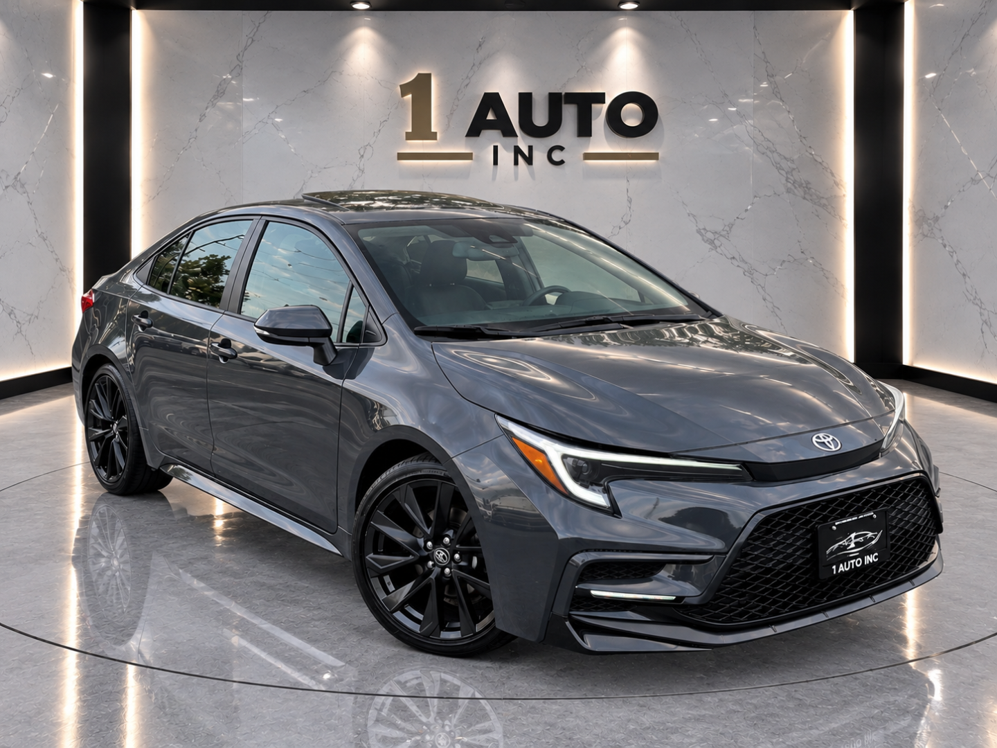 2024 Toyota Corolla