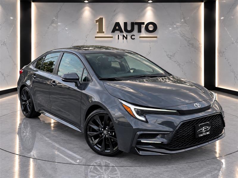 2024 TOYOTA COROLLA SE