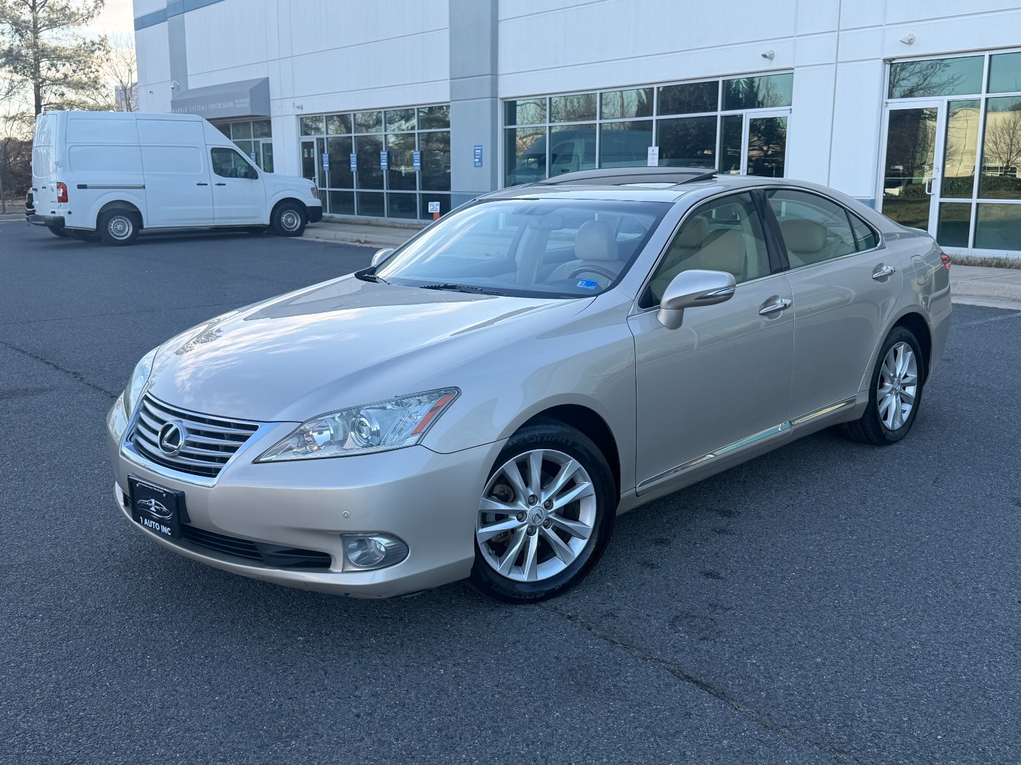 2011 Lexus ES 350