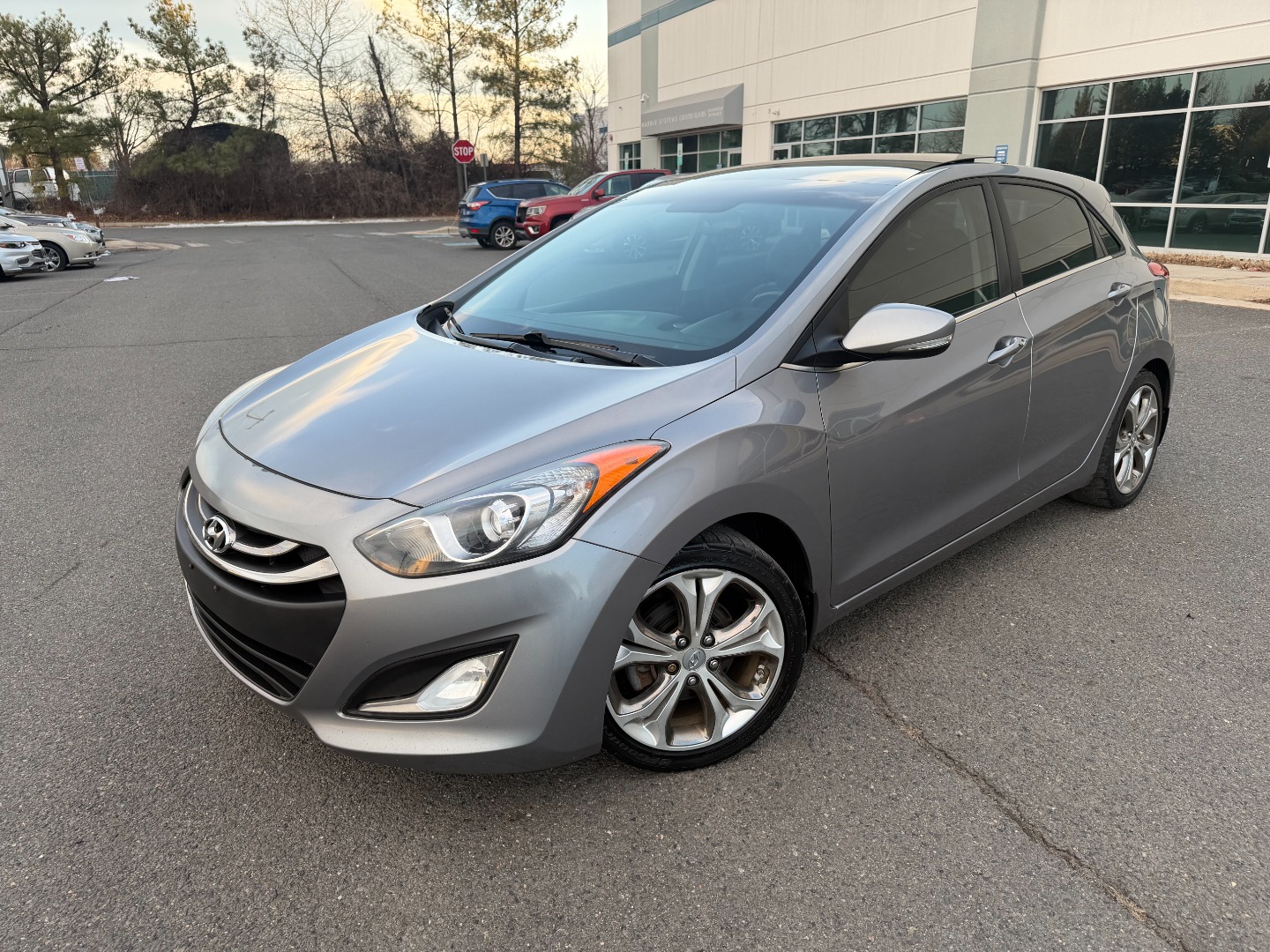 2013 Hyundai Elantra GT Base