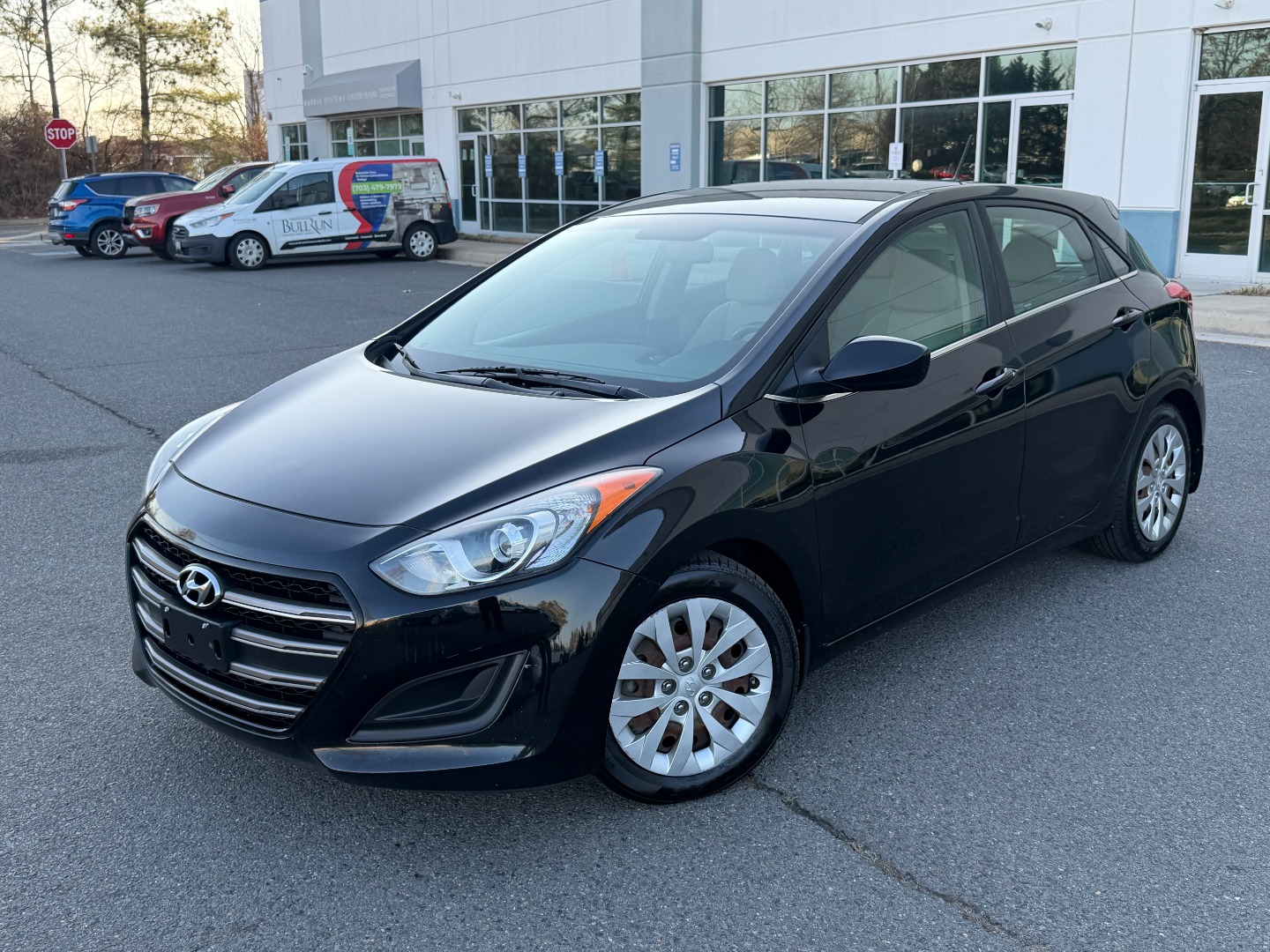 2016 Hyundai Elantra GT Base