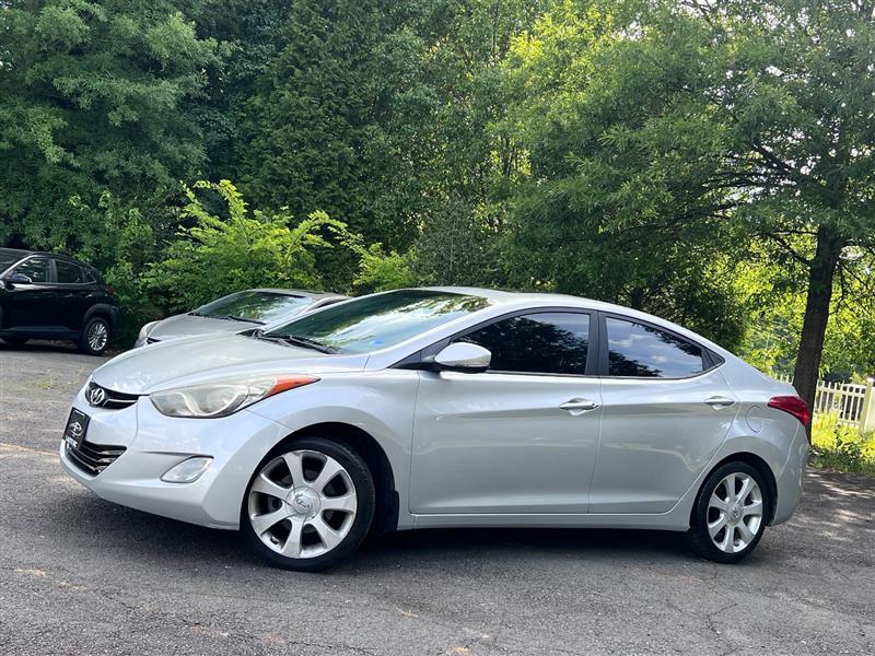 2013 Hyundai Elantra Limited - Photo 1