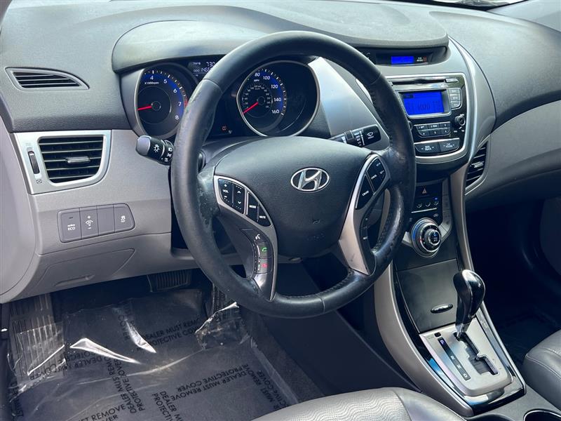 2013 Hyundai Elantra Limited - Photo 10
