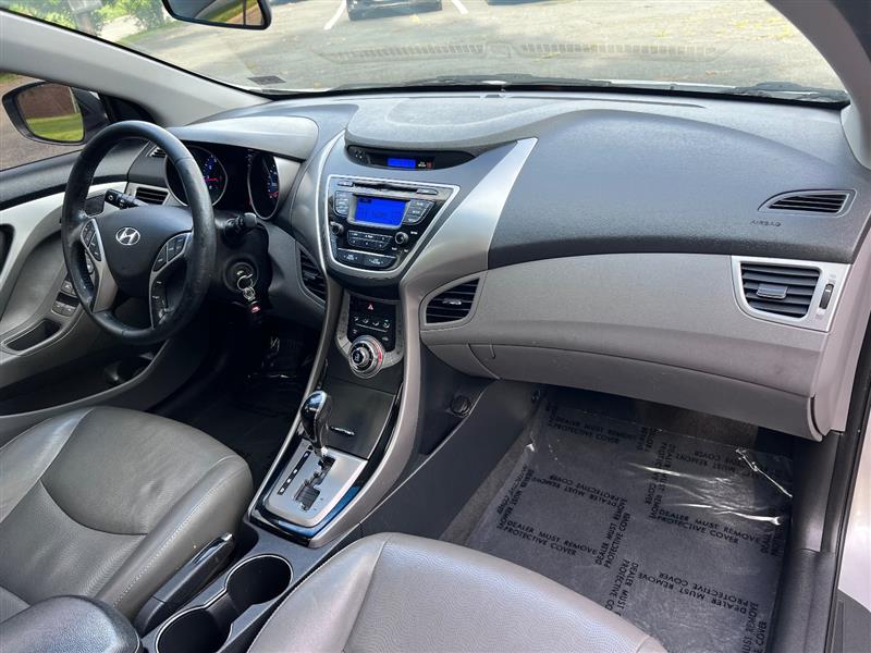 2013 Hyundai Elantra Limited - Photo 15