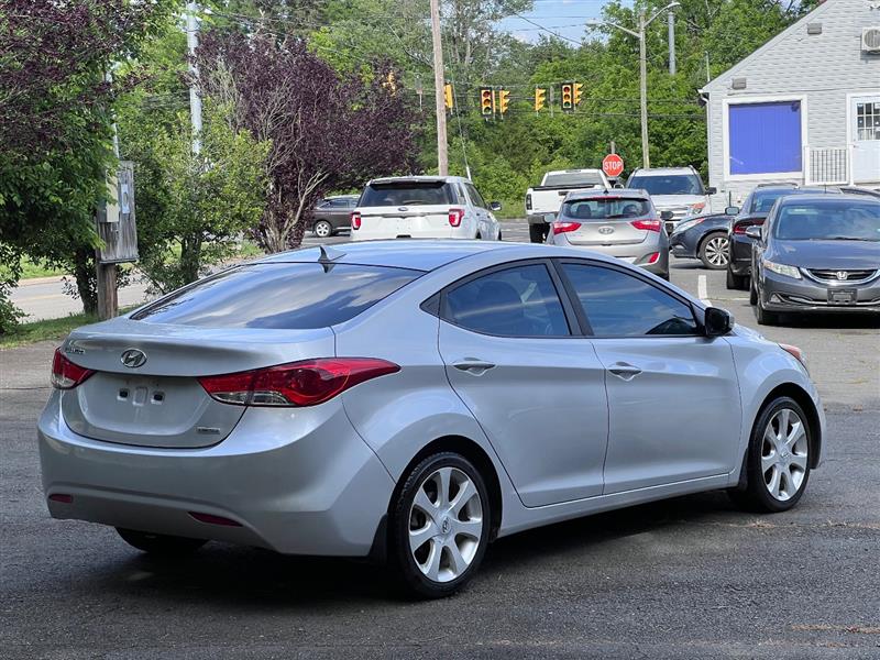 2013 Hyundai Elantra Limited - Photo 5