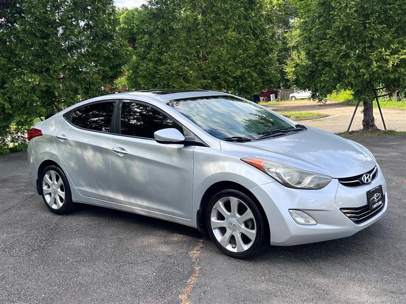 2013 Hyundai Elantra Limited - Photo 7