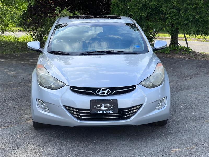 2013 Hyundai Elantra Limited - Photo 8
