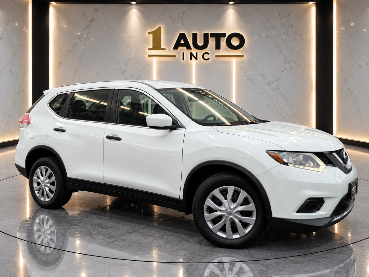 2016 Nissan Rogue