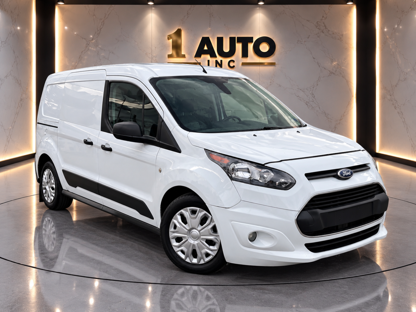 2015 Ford Transit Connect