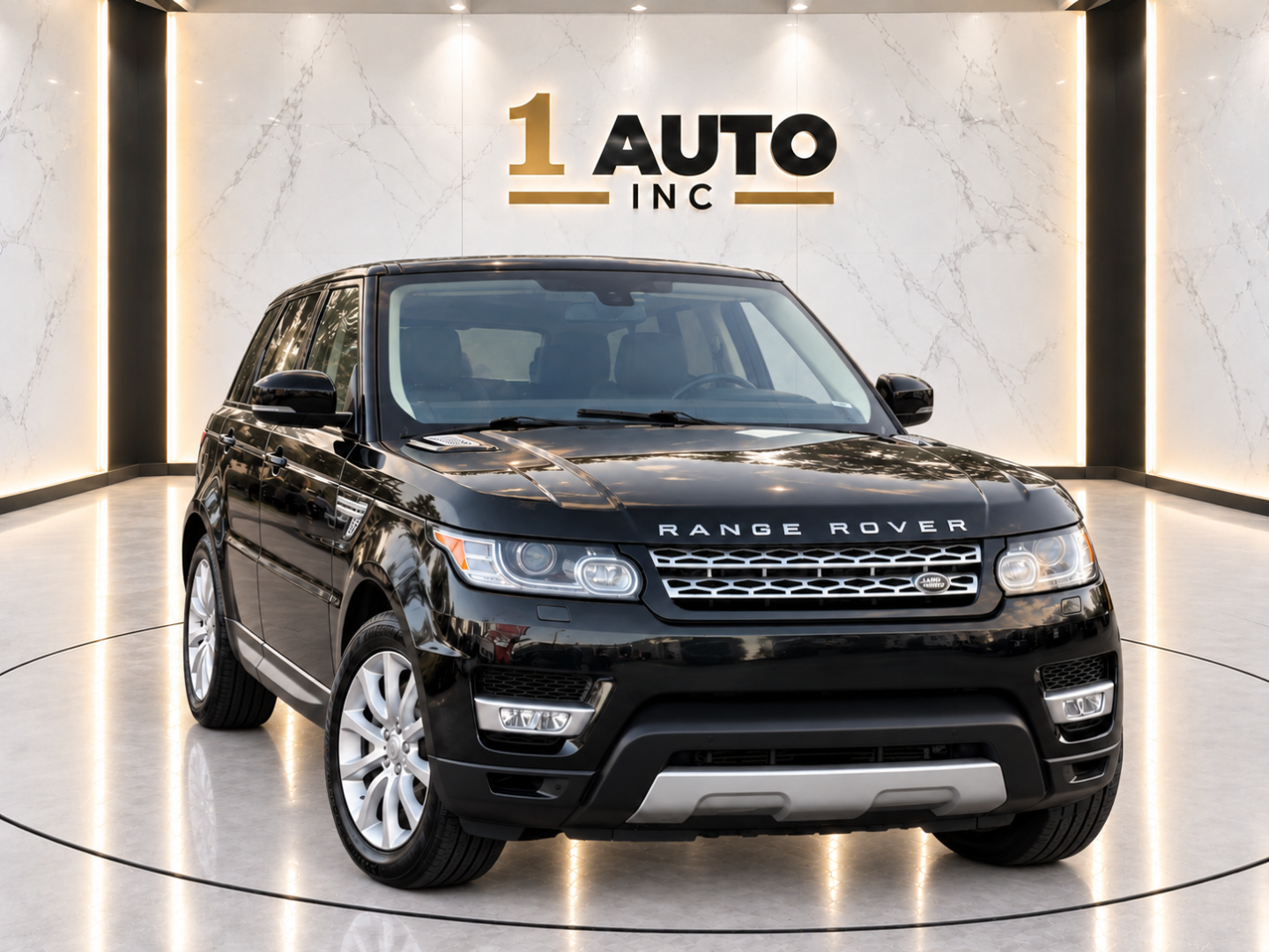 2016 Land Rover Range Rover Sport