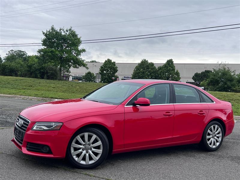 2010 Audi A4 2.0T quattro Tiptronic Premium's photo