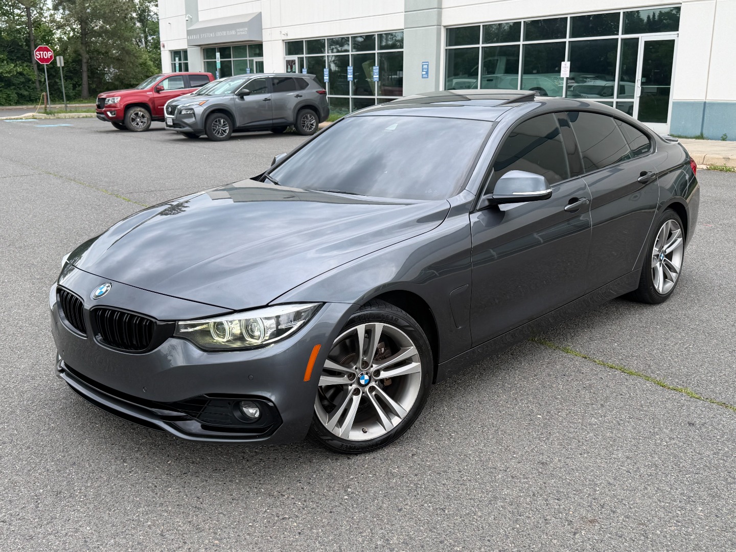 2018 BMW 4 Series