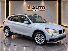 2015 BMW X1 XDRIVE28I