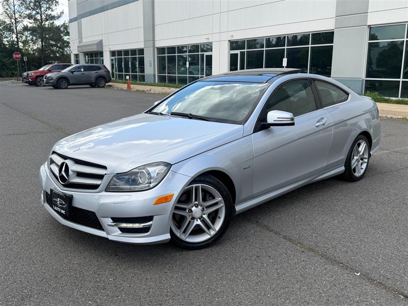 2012 Mercedes-Benz C-Class C350 Sport - Photo 1