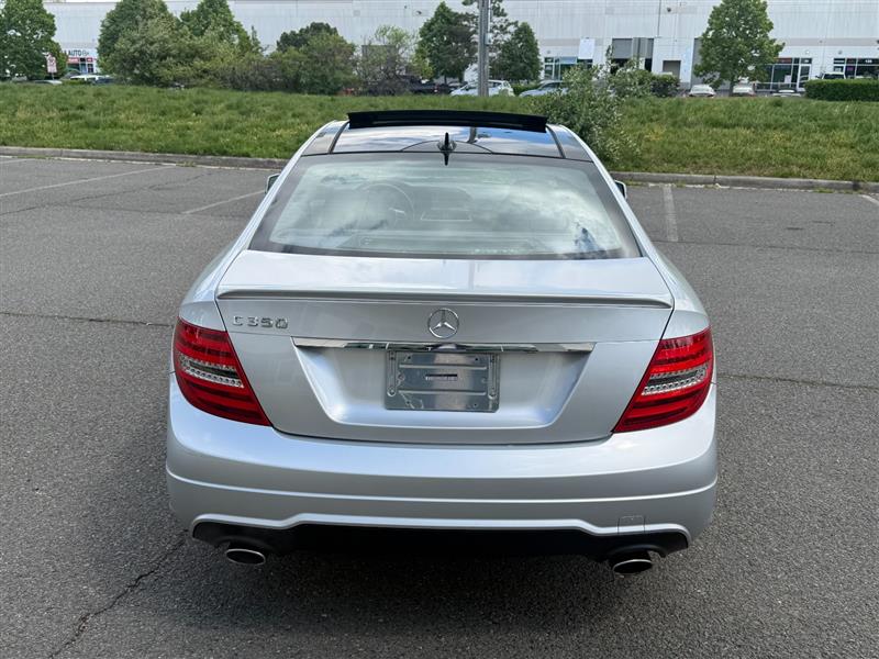 2012 Mercedes-Benz C-Class C350 Sport - Photo 10