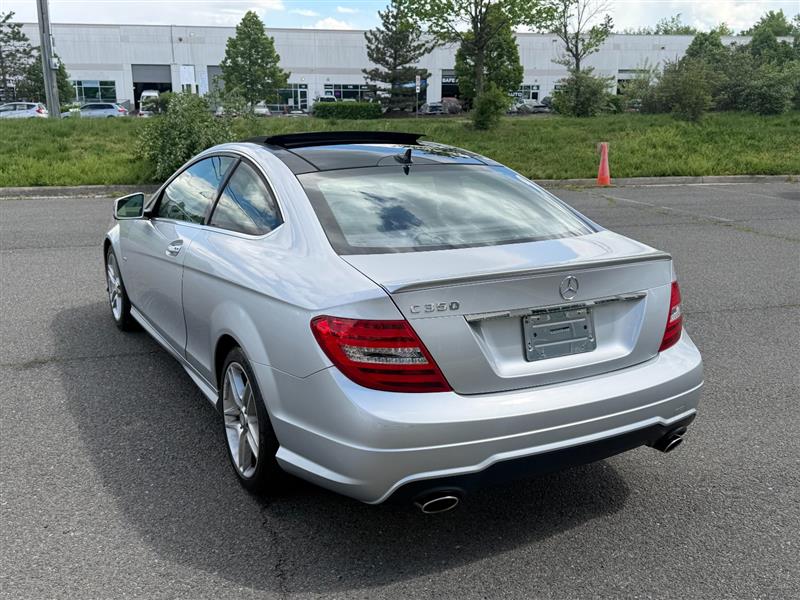 2012 Mercedes-Benz C-Class C350 Sport - Photo 11