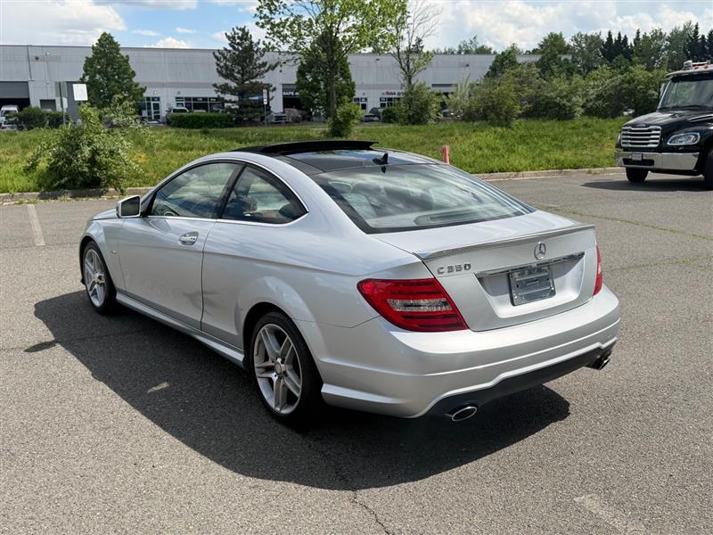 2012 Mercedes-Benz C-Class C350 Sport - Photo 12