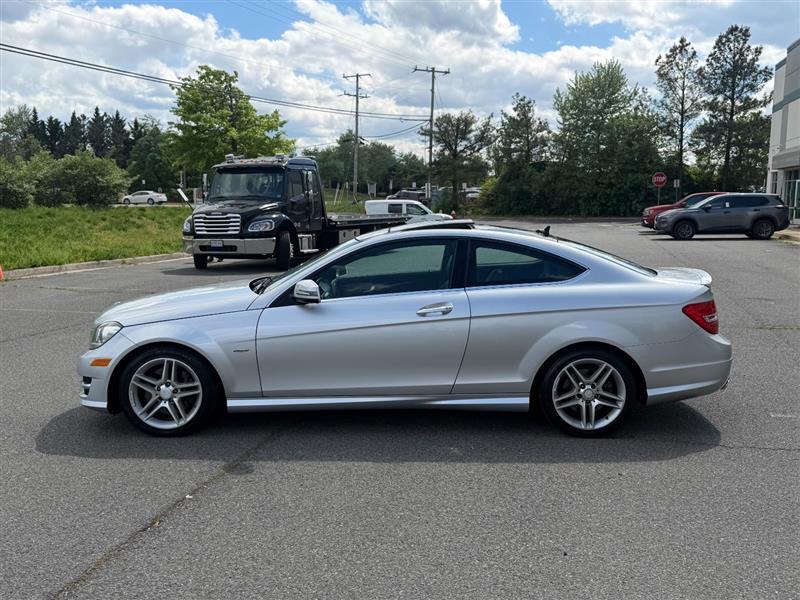 2012 Mercedes-Benz C-Class C350 Sport - Photo 13