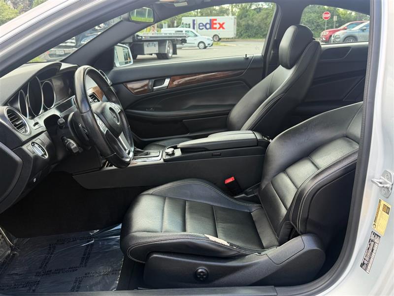 2012 Mercedes-Benz C-Class C350 Sport - Photo 14