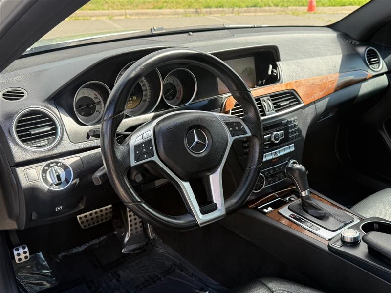 2012 Mercedes-Benz C-Class C350 Sport - Photo 15