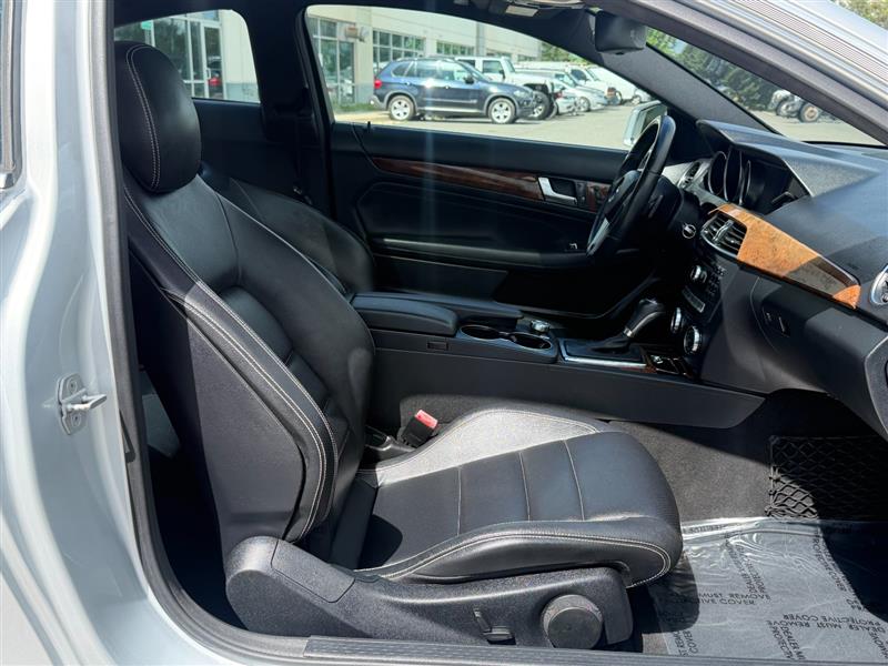 2012 Mercedes-Benz C-Class C350 Sport - Photo 17